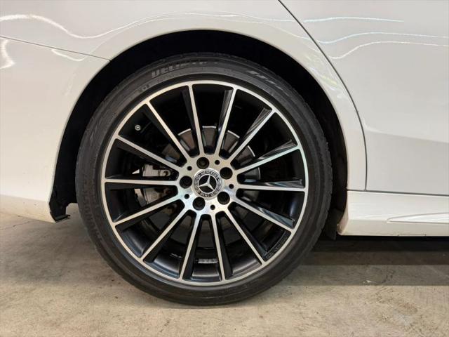 2019 Mercedes-Benz C-CLASS C 300 C 300