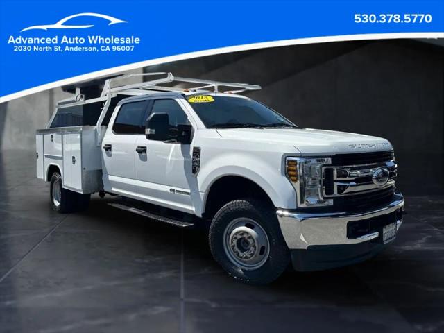 2018 Ford F-350 XLT