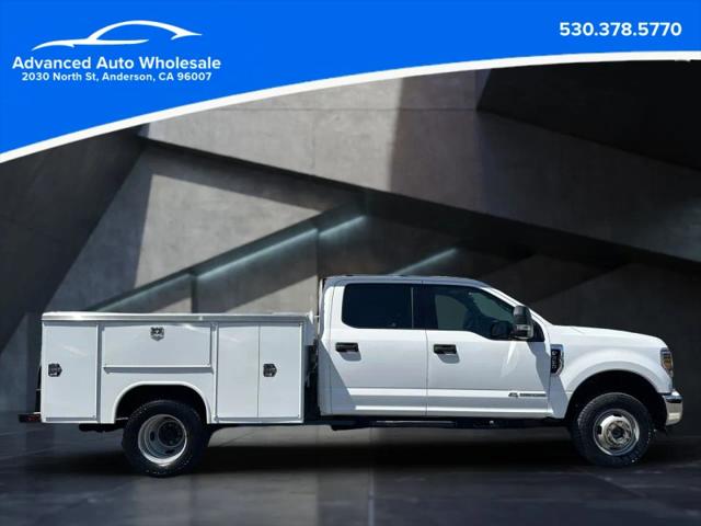 2018 Ford F-350 XLT
