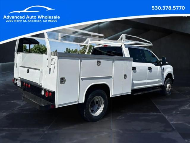 2018 Ford F-350 XLT