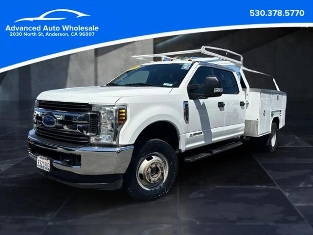 2018 Ford F-350 XLT