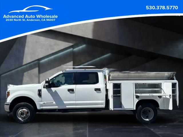 2018 Ford F-350 XLT