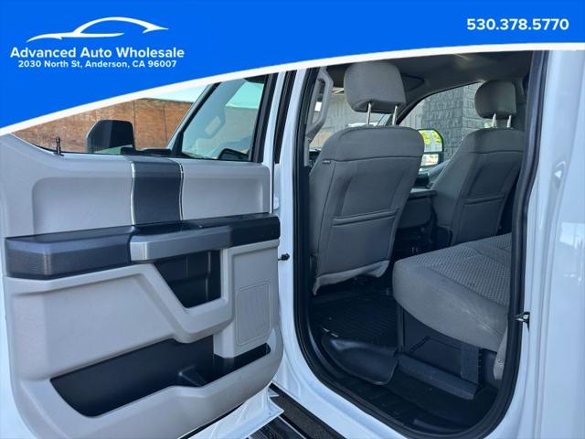 2018 Ford F-350 XLT