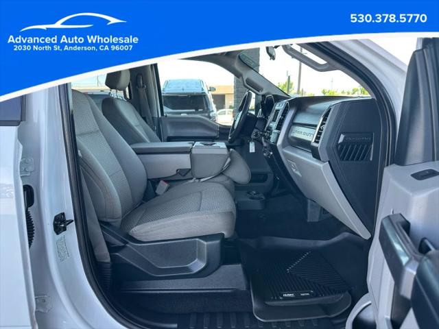 2018 Ford F-350 XLT
