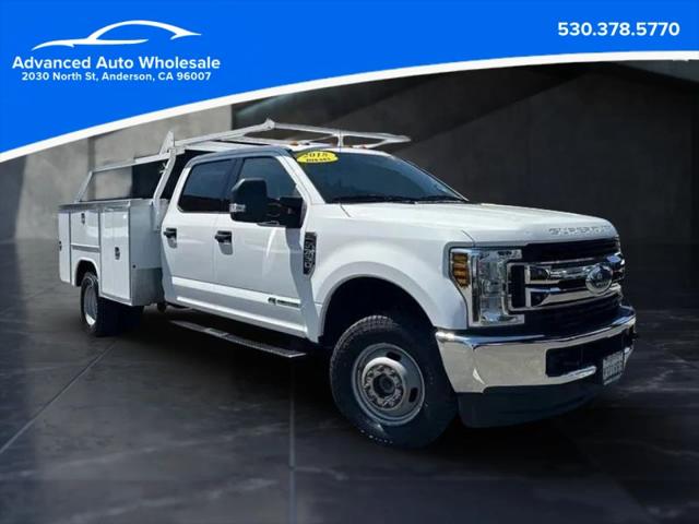 2018 Ford F-350 XLT for sale in Anderson, CA