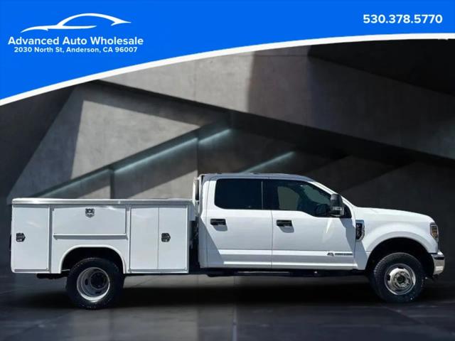 2018 Ford F-350 XLT