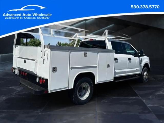 2018 Ford F-350 XLT
