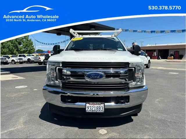 2018 Ford F-350 XLT