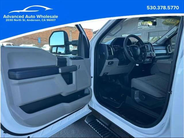 2018 Ford F-350 XLT