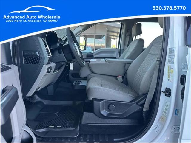 2018 Ford F-350 XLT