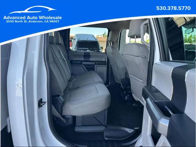 2018 Ford F-350 XLT