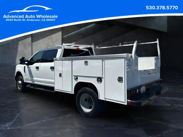 2018 Ford F-350 XLT