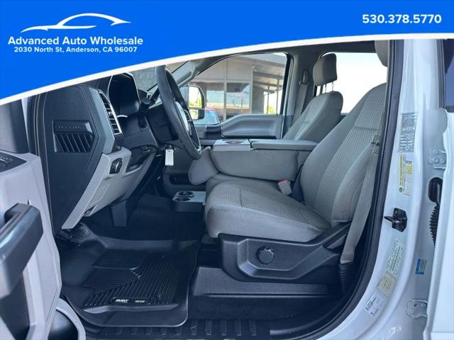 2018 Ford F-350 XLT
