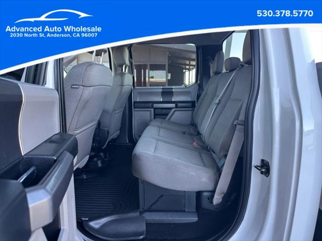 2018 Ford F-350 XLT