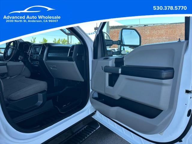 2018 Ford F-350 XLT