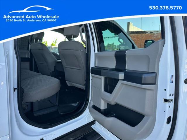 2018 Ford F-350 XLT