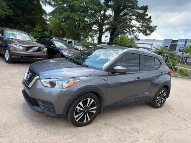 2018 Nissan Kicks SV for sale in Flowery Branch, GA