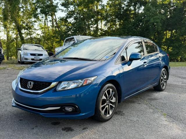 2013 Honda Civic EX-L for sale in Martinsville, VA