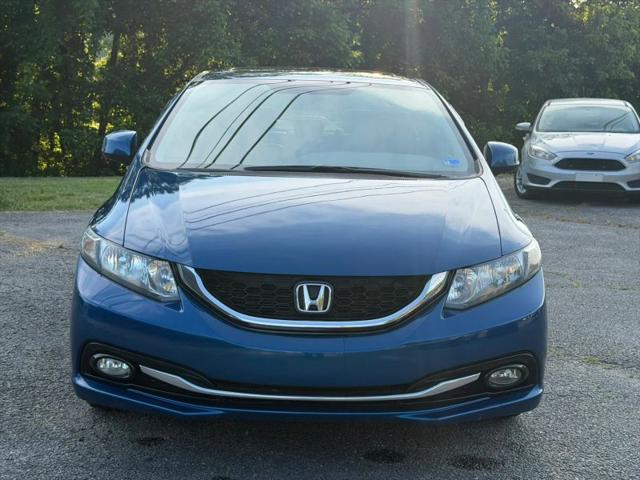 2013 Honda Civic EX-L