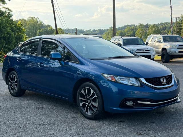 2013 Honda Civic EX-L