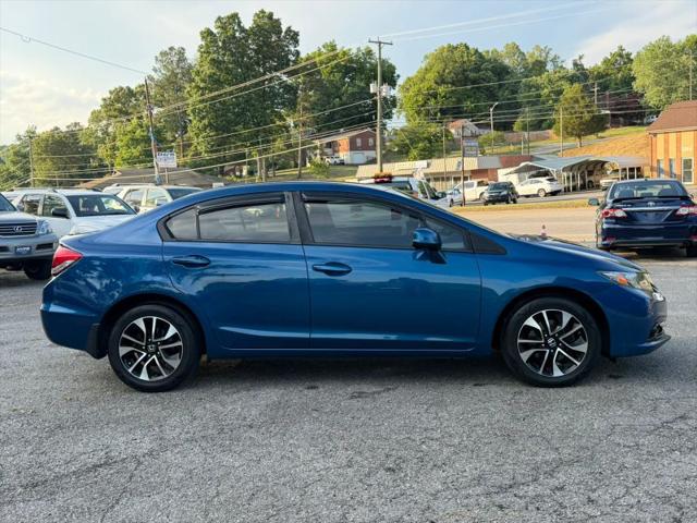 2013 Honda Civic EX-L