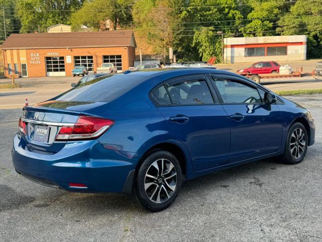 2013 Honda Civic EX-L