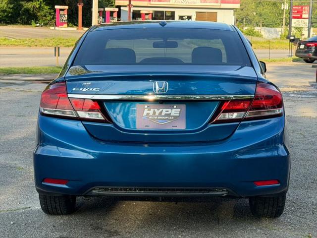 2013 Honda Civic EX-L