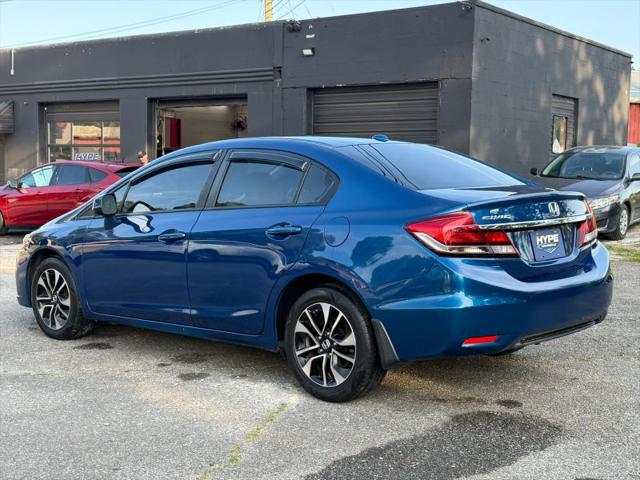 2013 Honda Civic EX-L