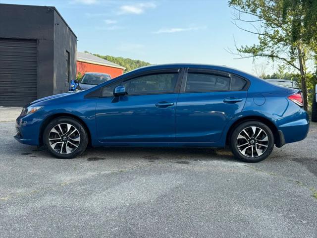 2013 Honda Civic EX-L