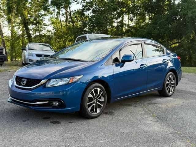 2013 Honda Civic EX-L