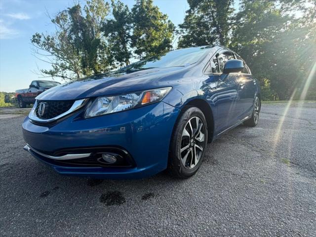 2013 Honda Civic EX-L