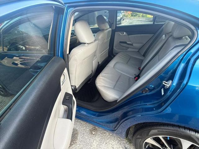 2013 Honda Civic EX-L