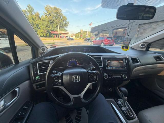 2013 Honda Civic EX-L