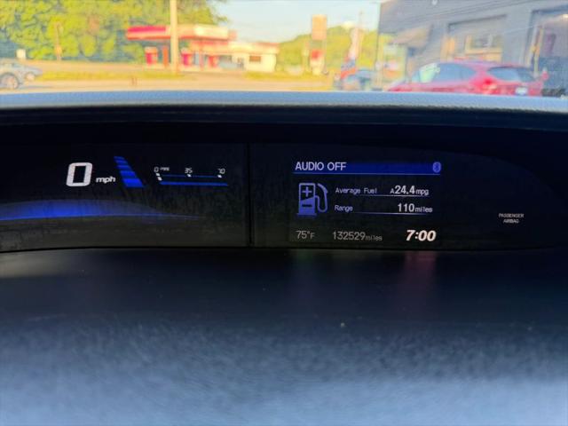 2013 Honda Civic EX-L