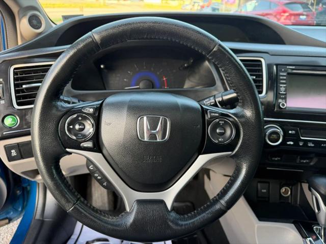 2013 Honda Civic EX-L