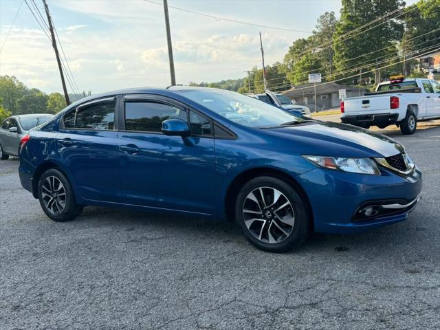 2013 Honda Civic EX-L