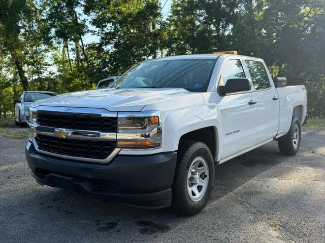 2018 Chevrolet Silverado 1500 WT for sale in Martinsville, VA