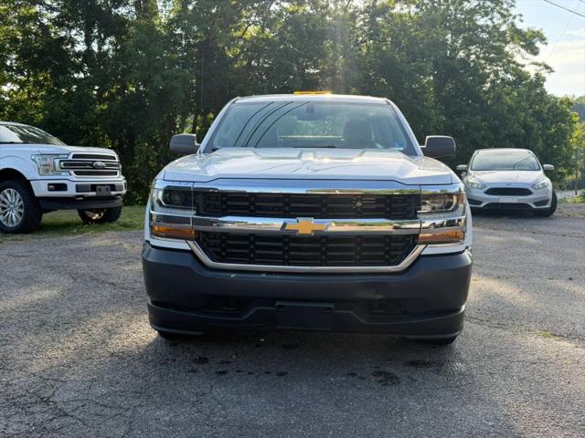 2018 Chevrolet Silverado 1500 WT
