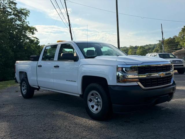 2018 Chevrolet Silverado 1500 WT