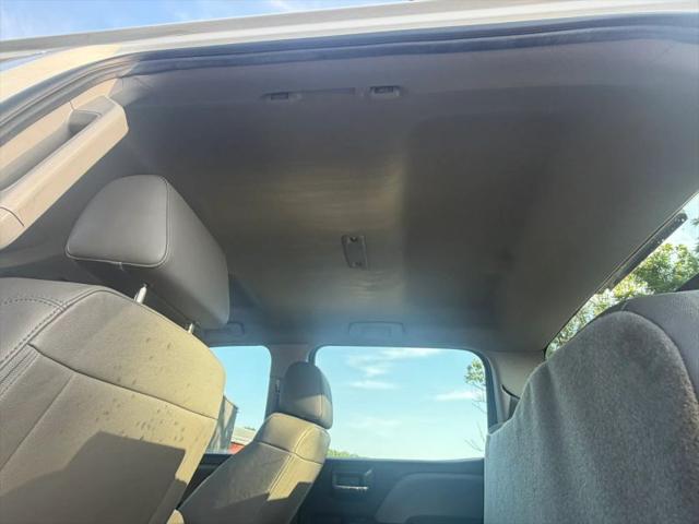 2018 Chevrolet Silverado 1500 WT