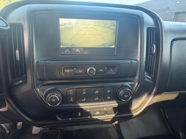 2018 Chevrolet Silverado 1500 WT