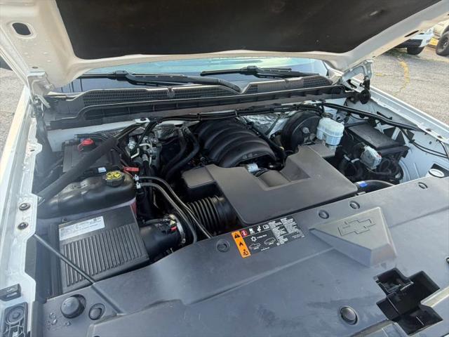 2018 Chevrolet Silverado 1500 WT
