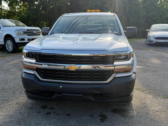 2018 Chevrolet Silverado 1500 WT