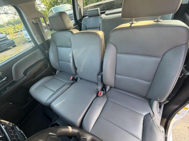 2018 Chevrolet Silverado 1500 WT