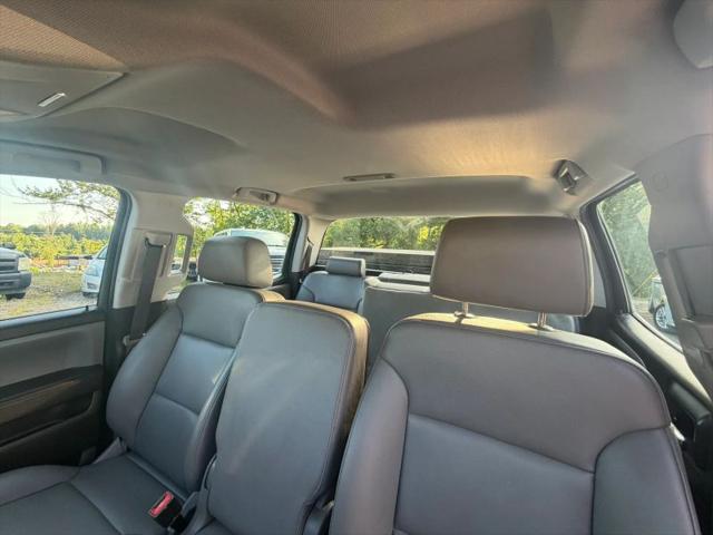 2018 Chevrolet Silverado 1500 WT