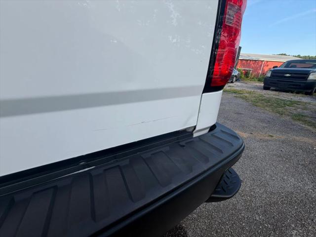 2018 Chevrolet Silverado 1500 WT