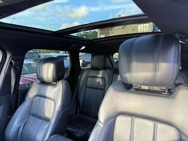 2018 Land Rover Range Rover Sport HSE Td6