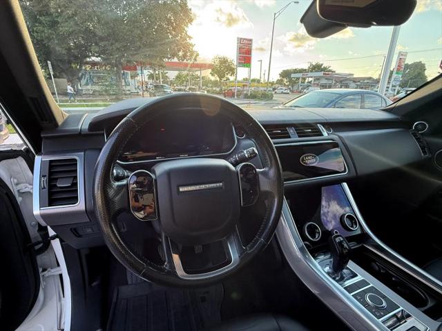 2018 Land Rover Range Rover Sport HSE Td6