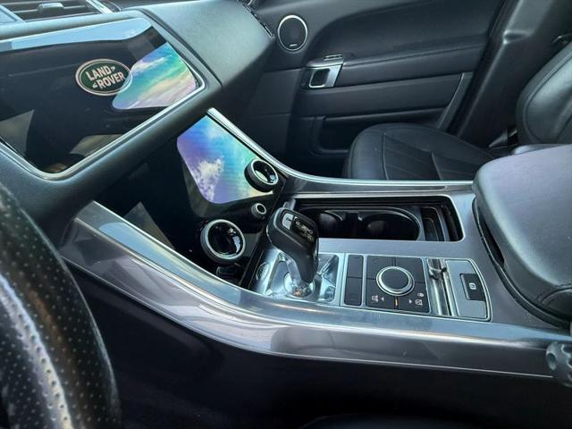 2018 Land Rover Range Rover Sport HSE Td6