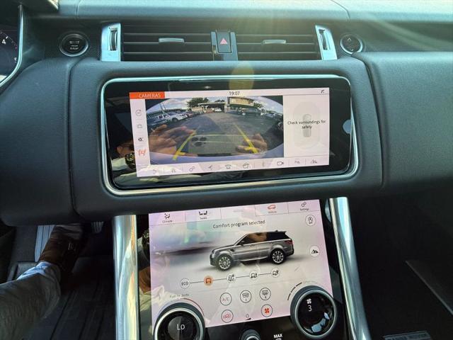 2018 Land Rover Range Rover Sport HSE Td6
